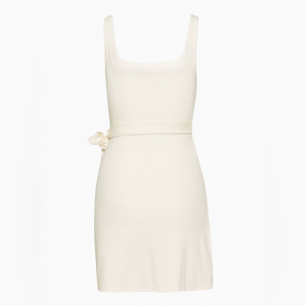 NWT Aritzia Wilfred Saturn Mini Dress - Picture 7 of 11
